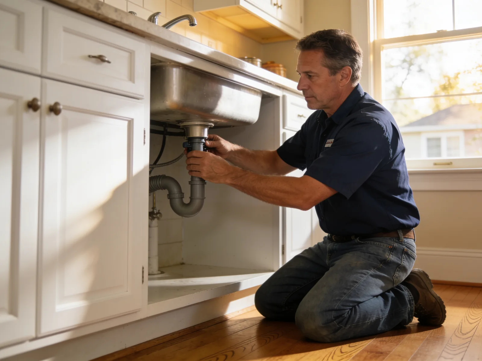 Plumber company in Corinth, KY
